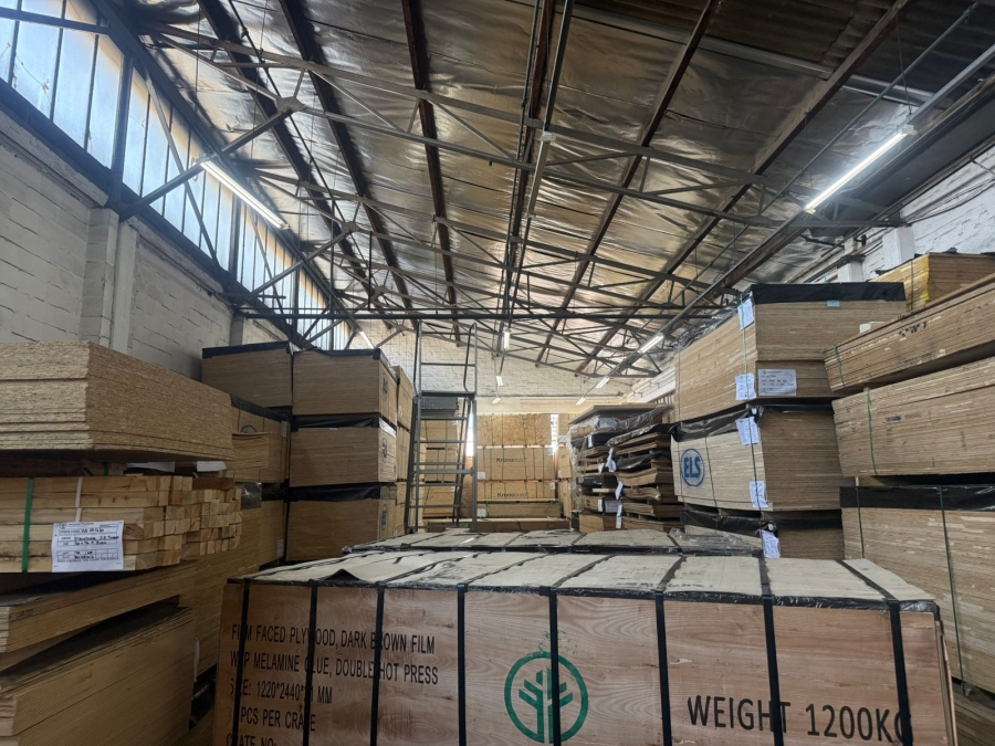 To Let Commercial Property for Rent in Epping Industrial Western Cape